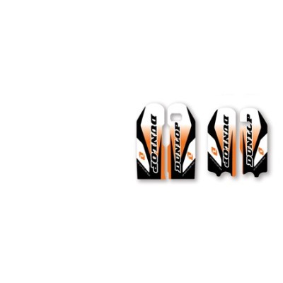 Stickers de protection de fourches One KTM 