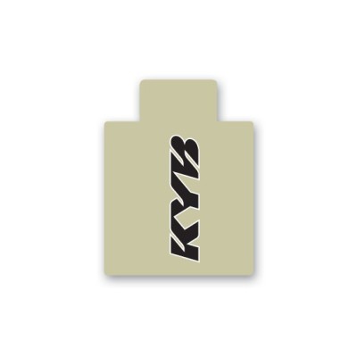 Stickers de fourche KAYABA 