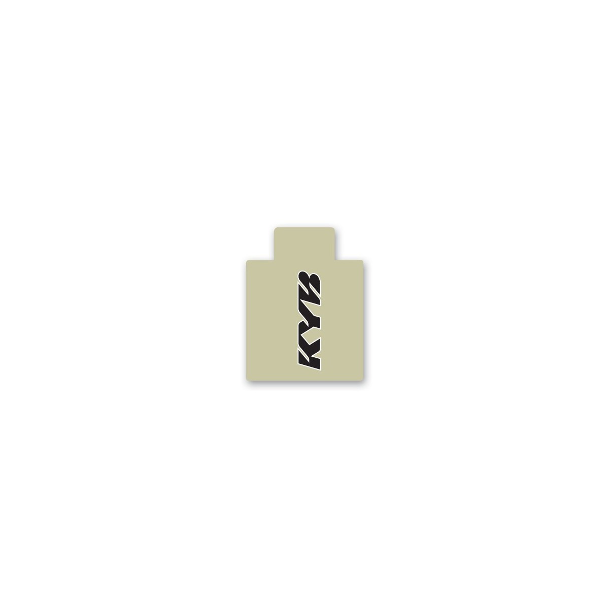 Stickers de fourche KAYABA 