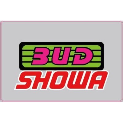 Déco de protection de fourches BUD / SHOWA (paire) 