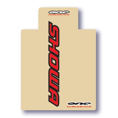 Stickers de fourche One Showa 