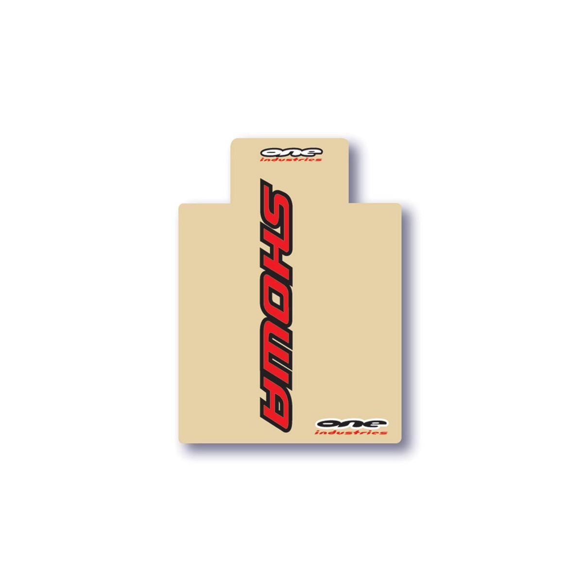 Stickers de fourche One Showa 