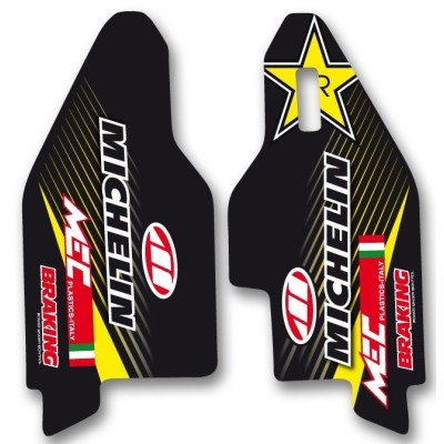 DECO PROTECTIONS DE FOURCHE BUD RACING 