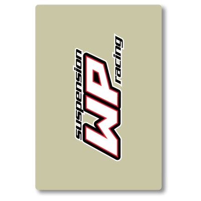 Stickers de fourche One White Power 