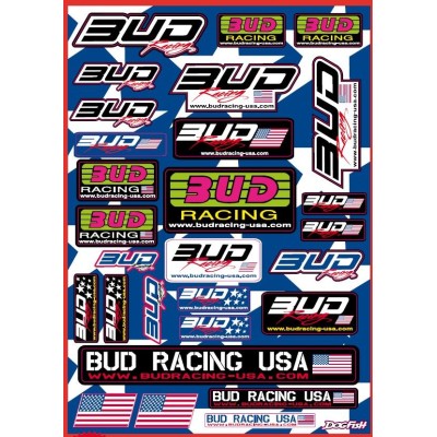 PLANCHE DECO BUD USA 