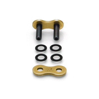 Maillon à riveter pour chaine DID  