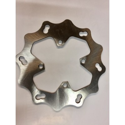 Disque de frein avant oversize 65 KX  