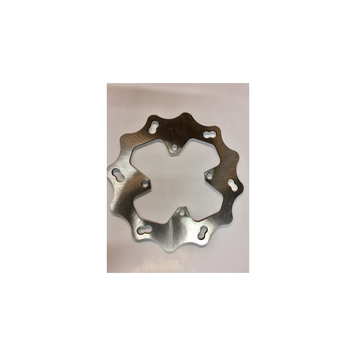Disque de frein avant oversize 65 KX  
