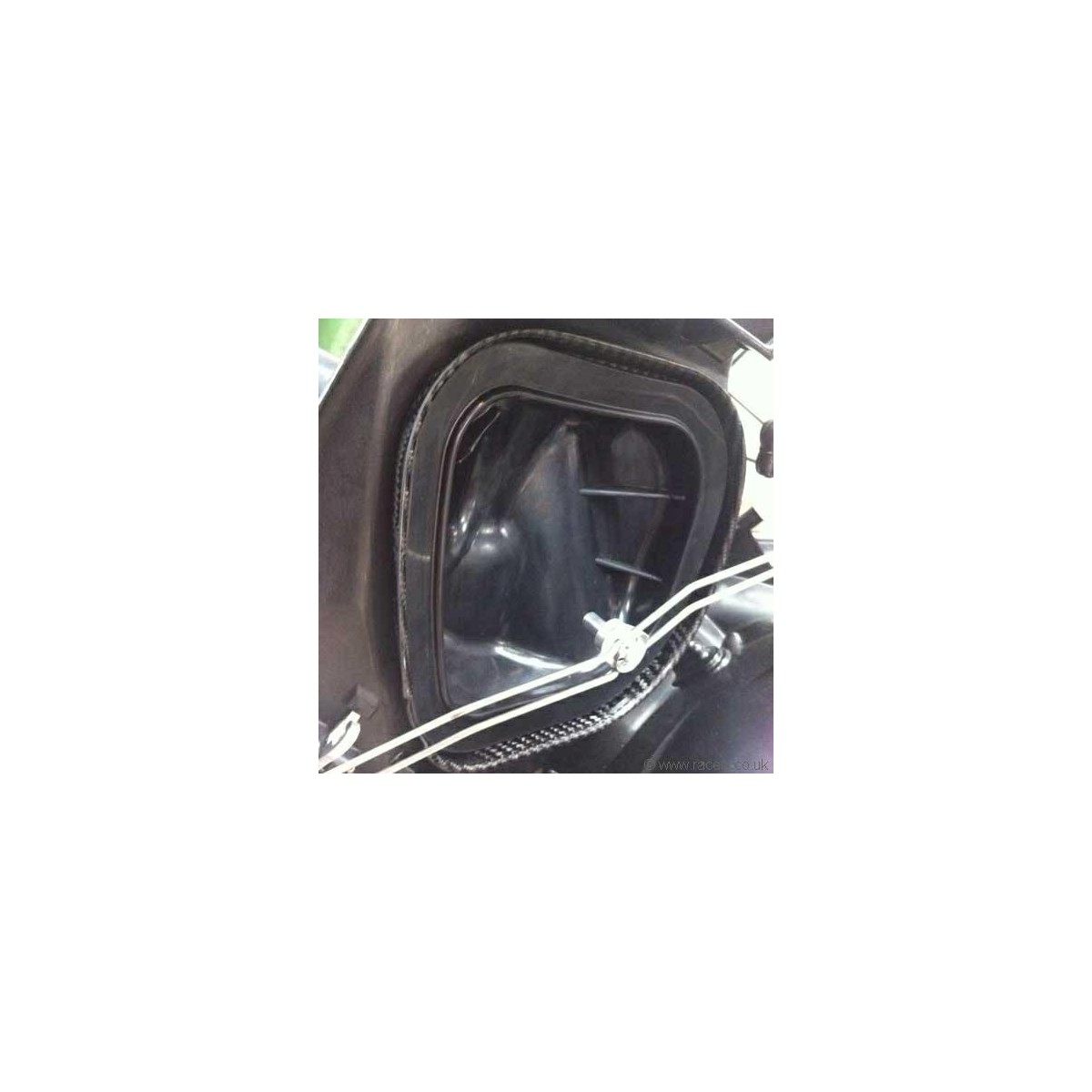 Factory carbon ring DT-1 KTM / HVA 
