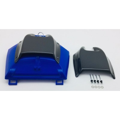 Kit d'entrée d'air DT1 pour Yamaha YZF 