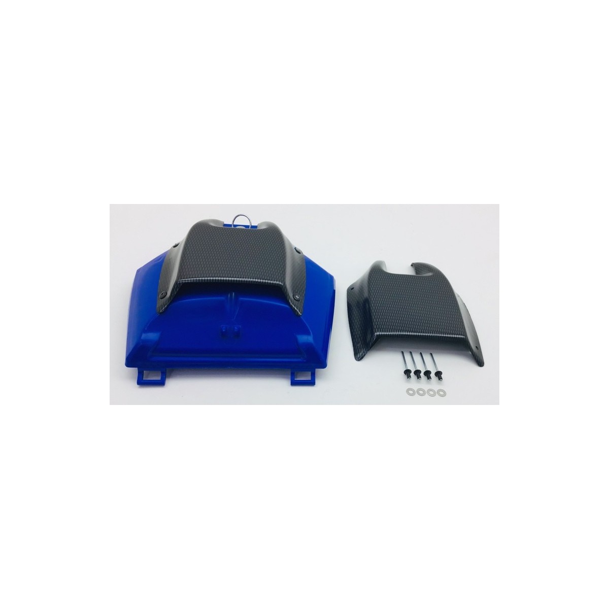 Kit d'entrée d'air DT1 pour Yamaha YZF 