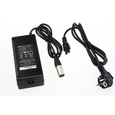 Chargeur de batterie ancien type pour vélo BUD RACING 