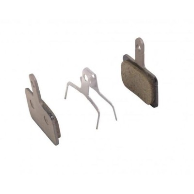 Plaquettes de frein velo Beach cruiser Bud Racing 