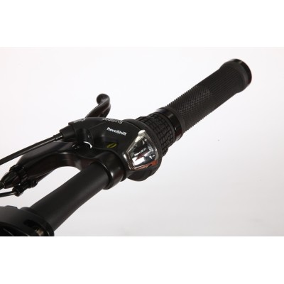 Vélo électrique pliable Bud Noir 
