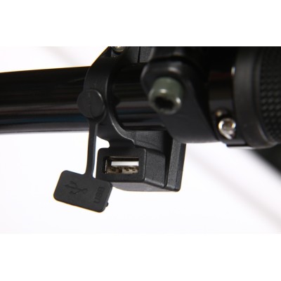 Vélo électrique pliable Bud Noir 