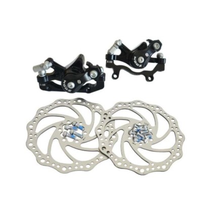 Systeme de frein velo Beach Cruiser Bud Racing New 