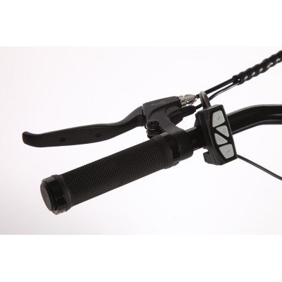 Poignées velo Beach Cruiser et pliable Bud Racing 