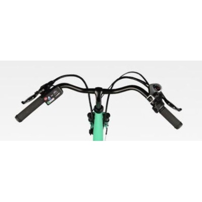 Guidon velo electrique Bud Racing CR26A 