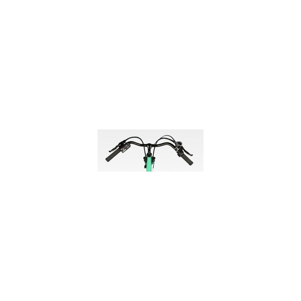 Guidon velo electrique Bud Racing CR26A 