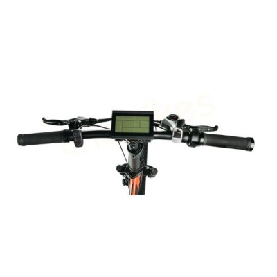 Guidon pour velo "Foldable" Bud Racing 