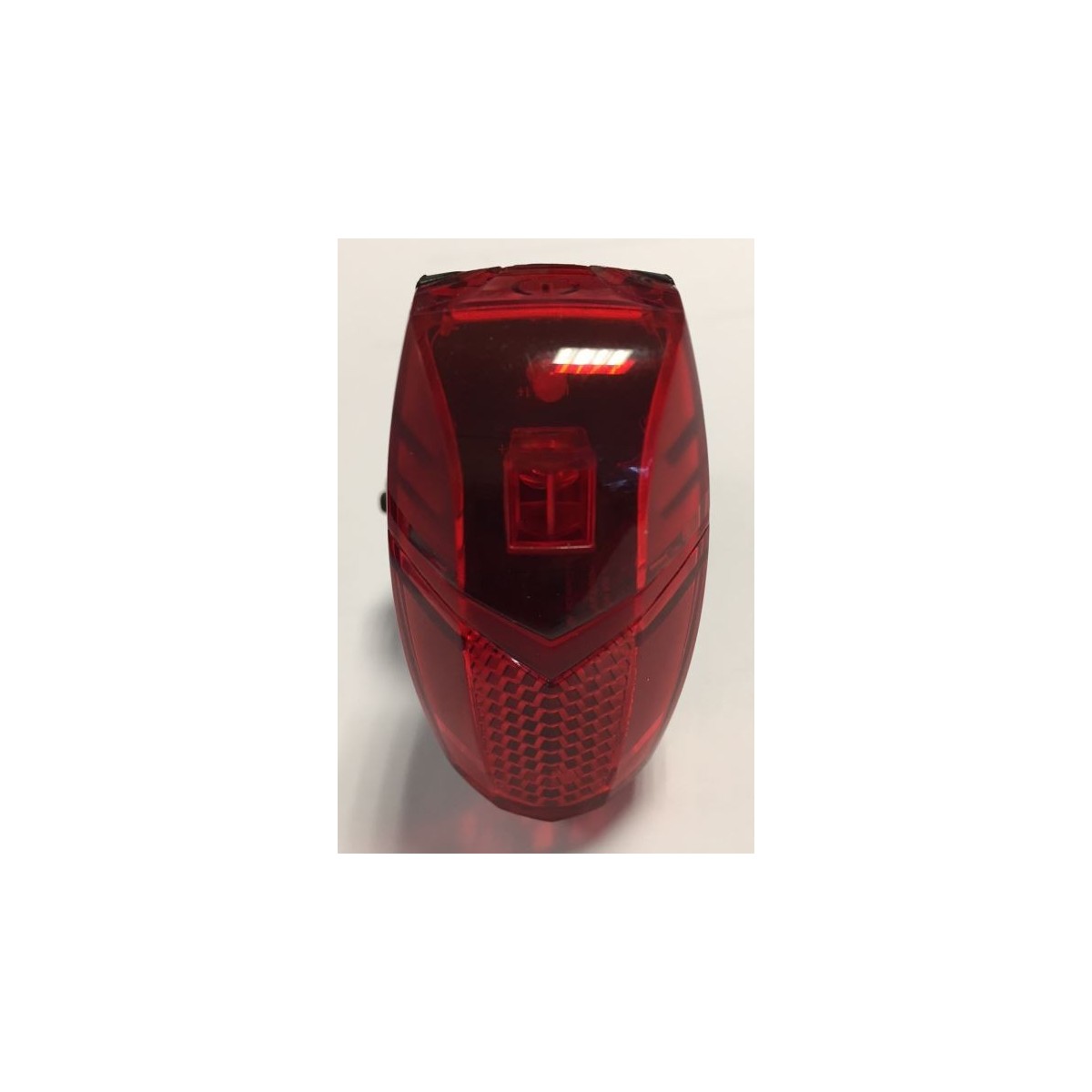 Eclairage arrière Led rouge pour velo "Foldable"Bud Racing 