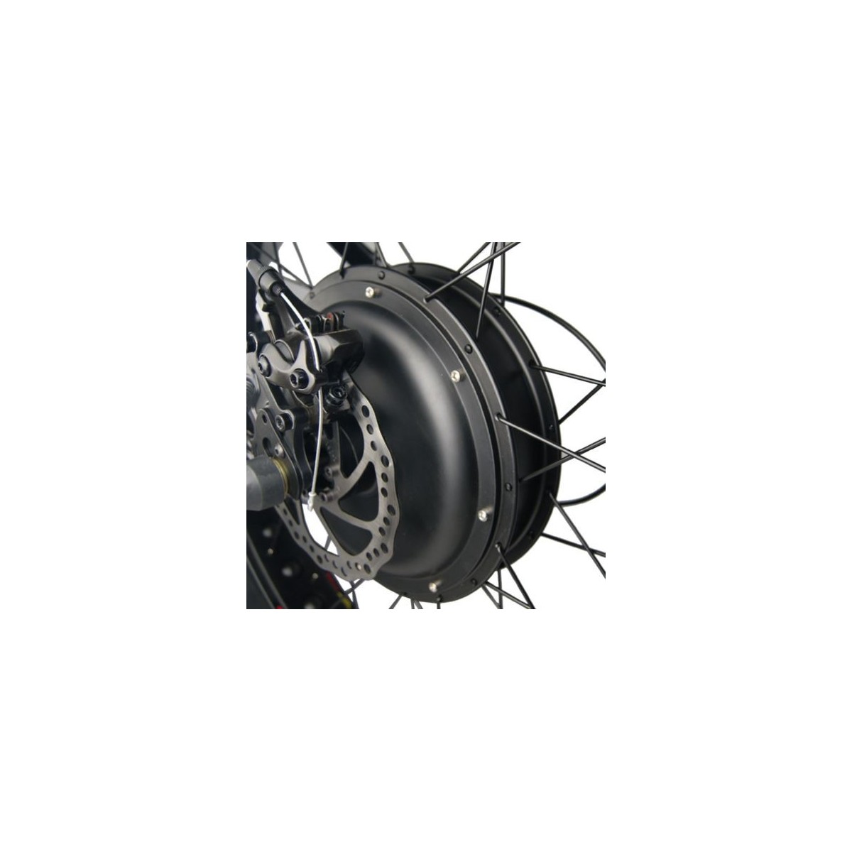 Moteur pour velo Beach cruiser Bud racing 