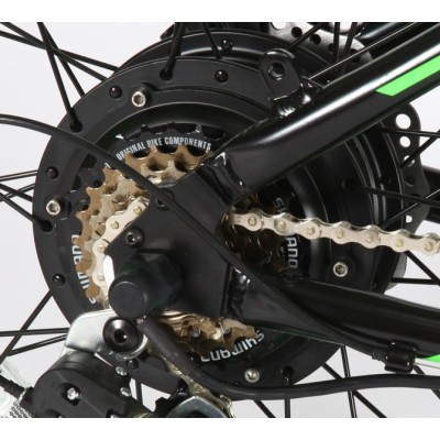 Moteur pour velo "foldable" Bud racing 