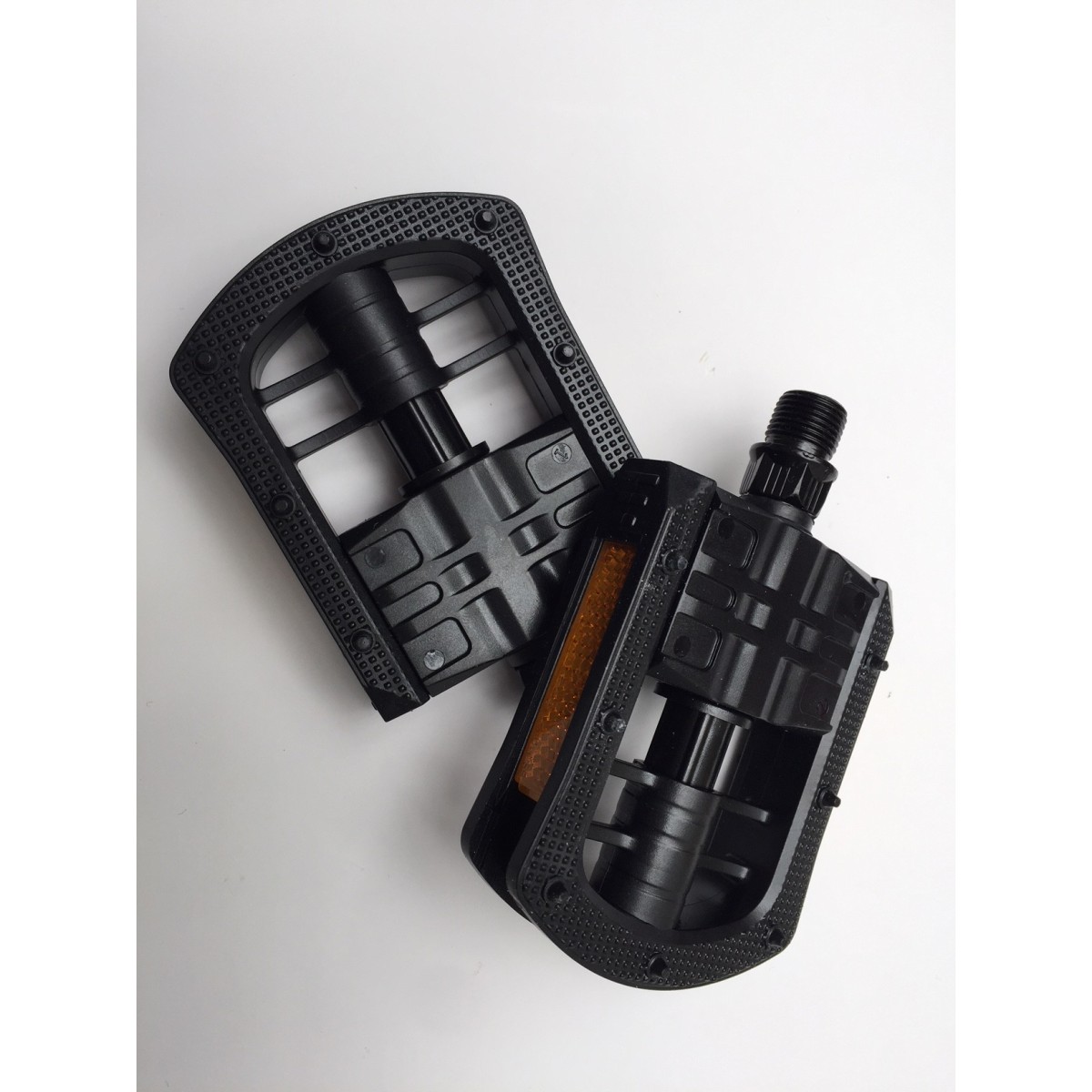 Pedales velo pliable Bud Racing 