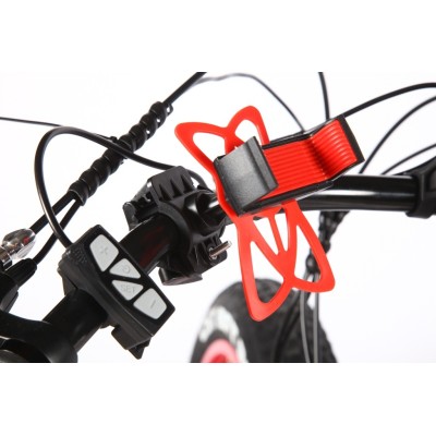 Support universel Telephone/GPS pour vélo 