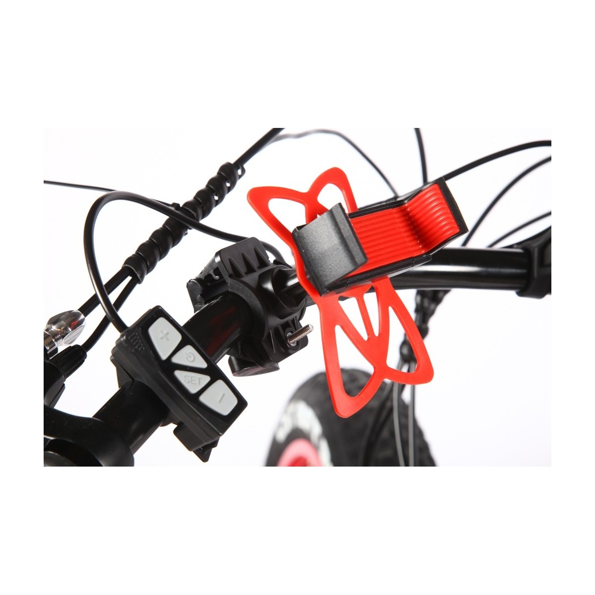 Support universel Telephone/GPS pour vélo 