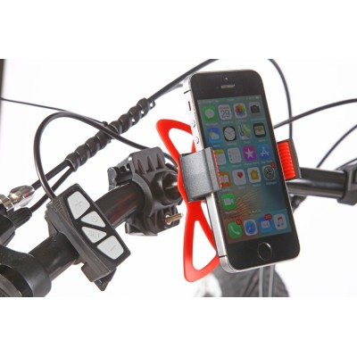 Support universel Telephone/GPS pour vélo 