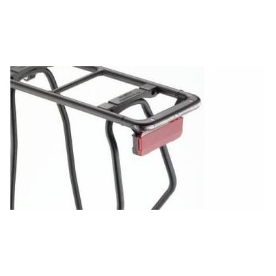 Feu arrière de porte bagages pour vélo BUD RACING 