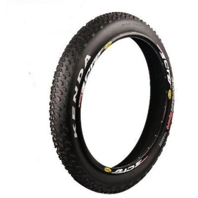 Pneu vélo Kenda noir pour Vélo "Foldable" Bud Racing 20'x4.00 