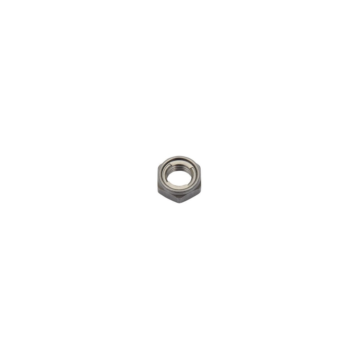 Ecrou de tige d'amortisseur spécial KYB 12mm "bas" 8.2mm 