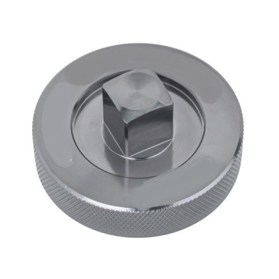 Adaptateur de maintient du bouchon de fourche 