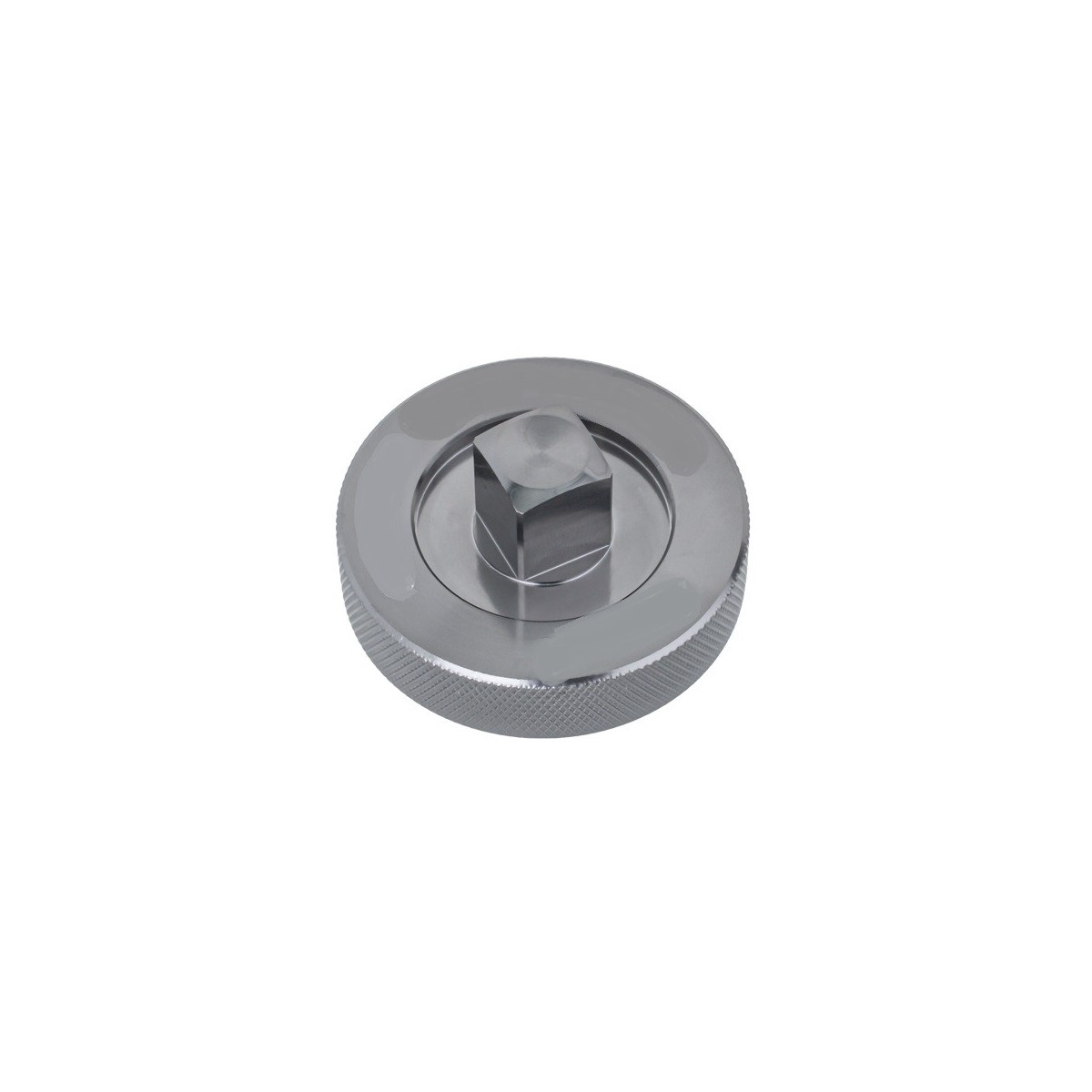 Adaptateur de maintient du bouchon de fourche 