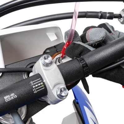 Injecteur d'huile de fourche 