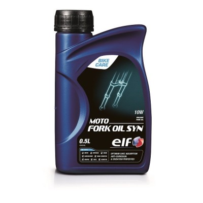 Huile de fourche ELF Moto Fork Synthese 0.5l 