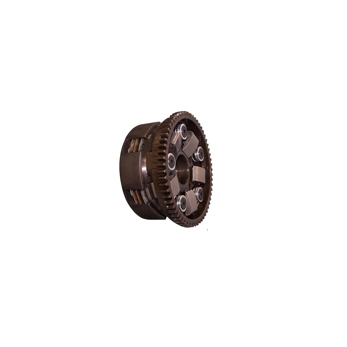 Kit embrayage 50 KTM/HVA Triple-Grip Clutch 