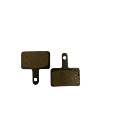 Plaquettes de frein pour draisienne electrique BUD 16 pouces 