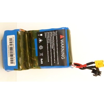 Batterie+Compartiment pour draisienne electrique BUD Mini E push 