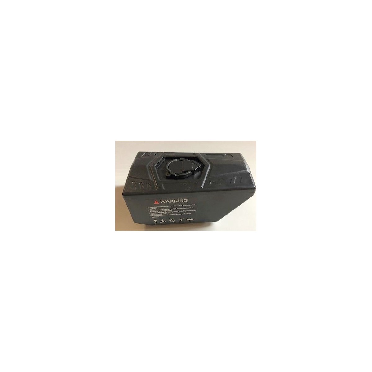 Compartiment de batterie pour Draisienne électrique BUD Racing 
