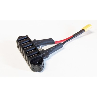 Connecteur batterie case pour Draisienne électrique BUD Mini E push 