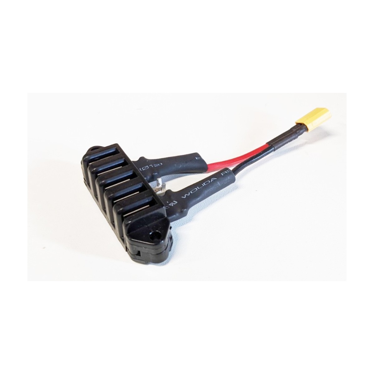 Connecteur batterie case pour Draisienne électrique BUD Mini E push 