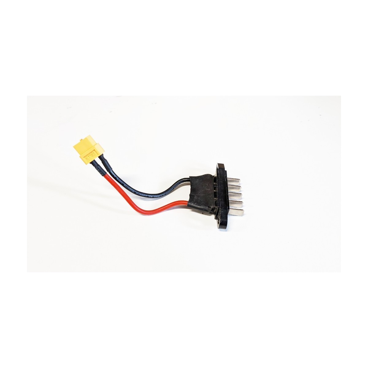Connecteur de batterie pour Draisienne électrique BUD Mini E push 