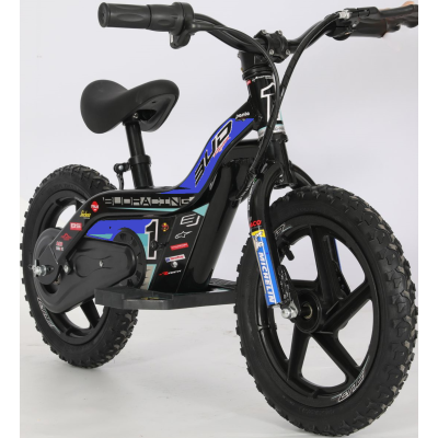 Draisienne electrique 24 Bleu 