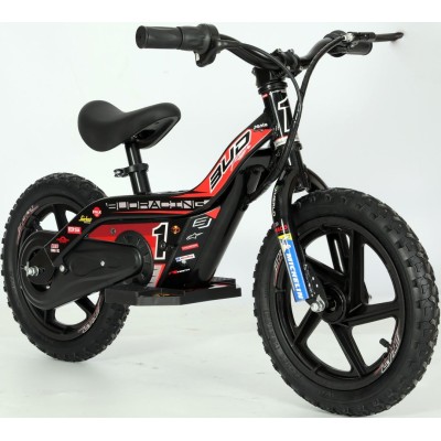 Draisienne electrique 24 Rouge 