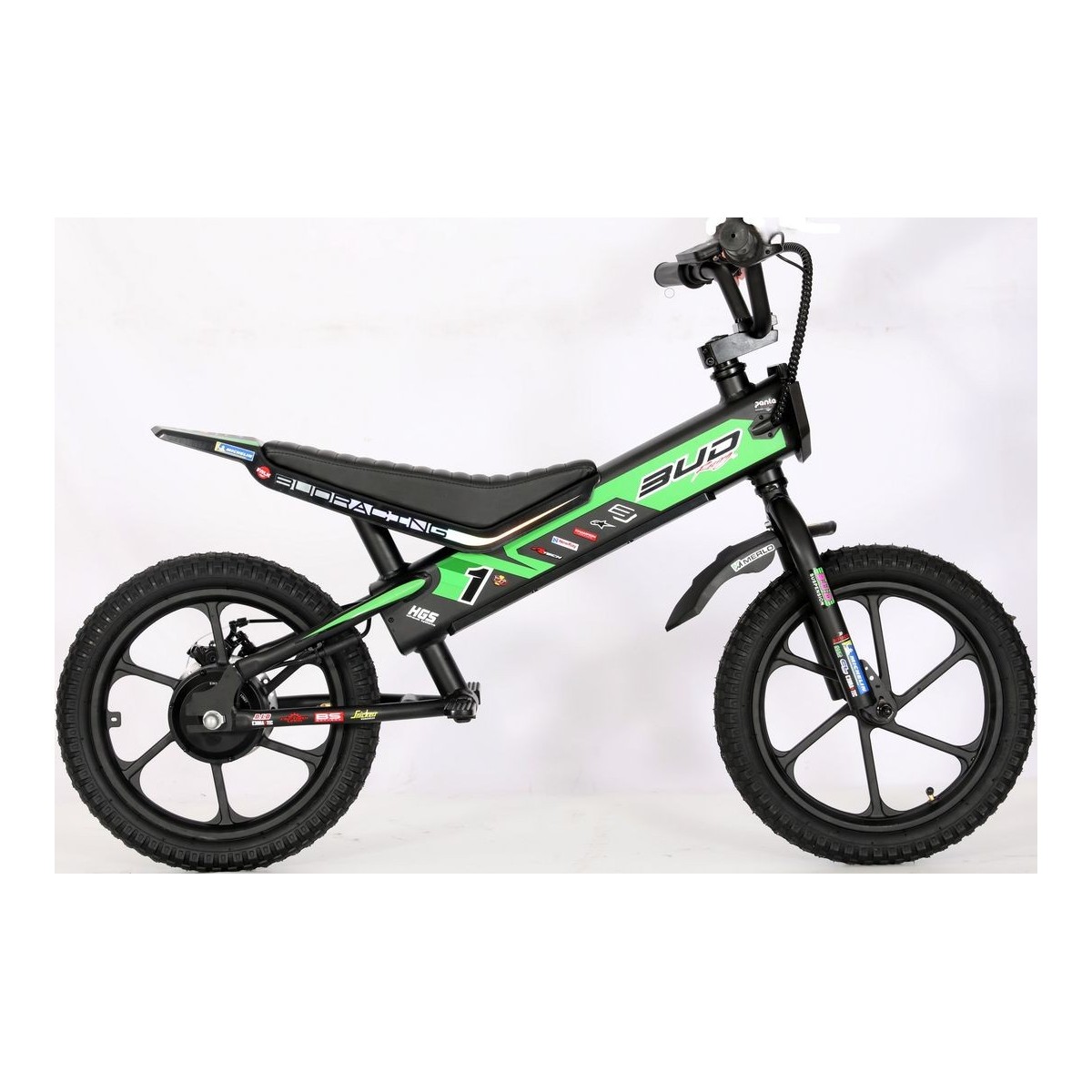 Draisienne electrique 16" Bud Racing 24 Team 