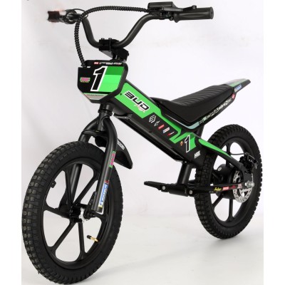 Draisienne electrique 16" Bud Racing 24 Team 