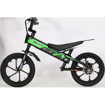 Draisienne electrique 16" Bud Racing 24 Team 
